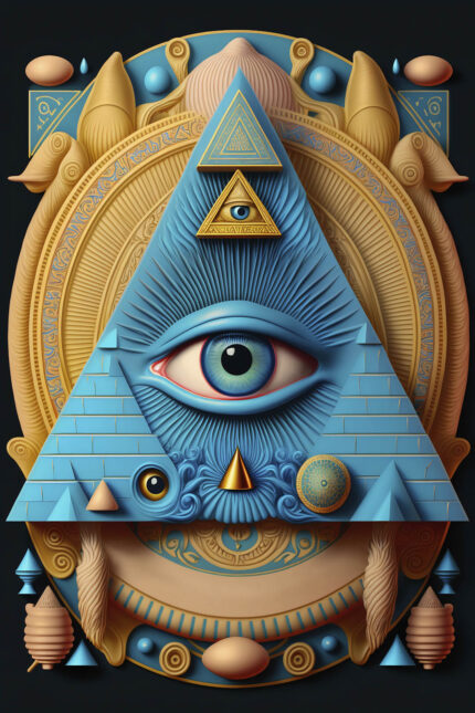 Illuminati poster