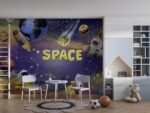 uzayda-hareketler-poster-duvar-kağıdı