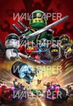 Motorlar ve ninjago