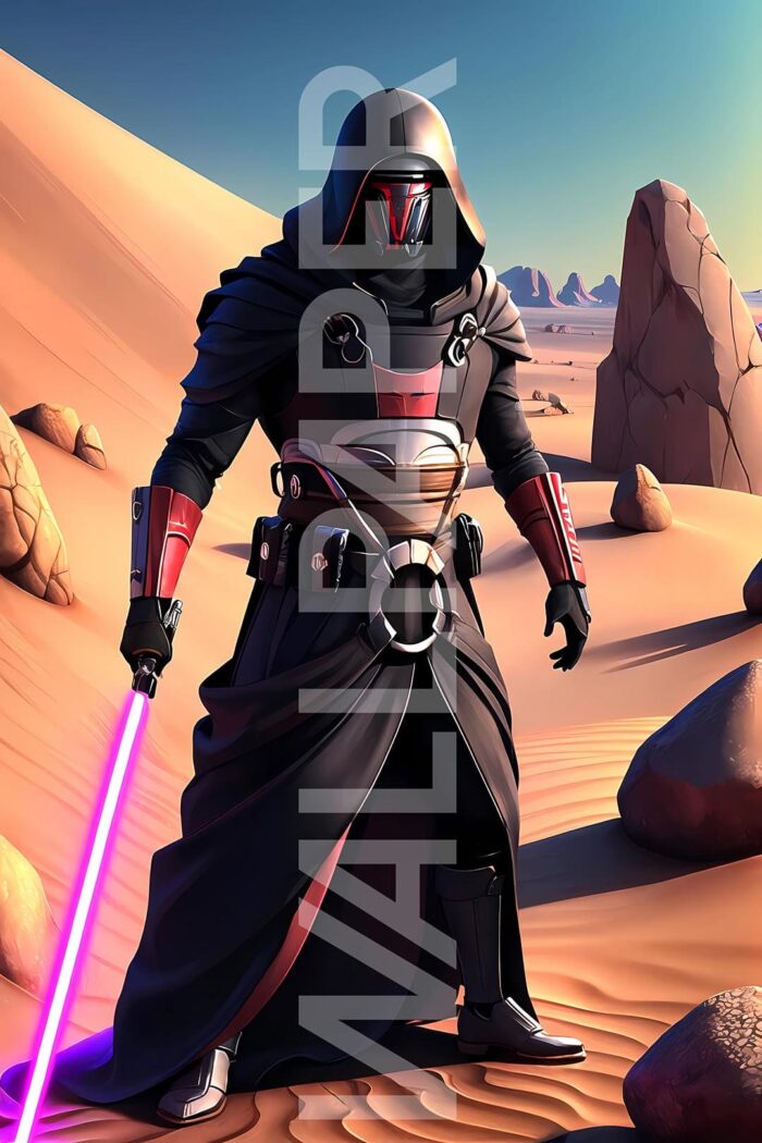 Darth Revan – Quality Wallpaper