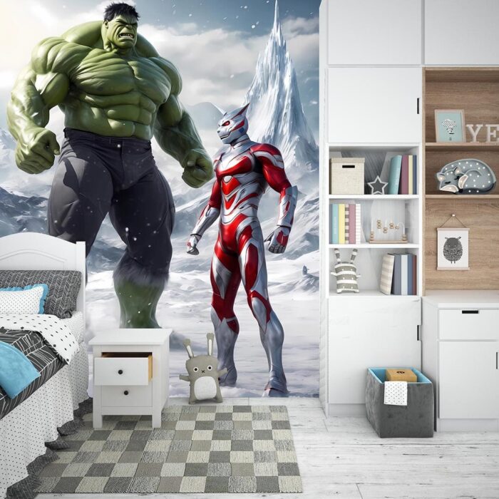 Hulk ve Ultraman