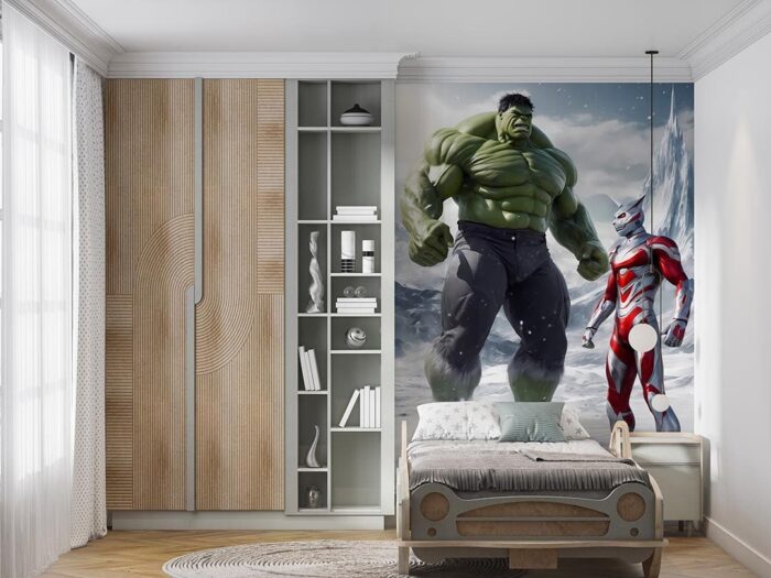 Hulk ve Ultraman