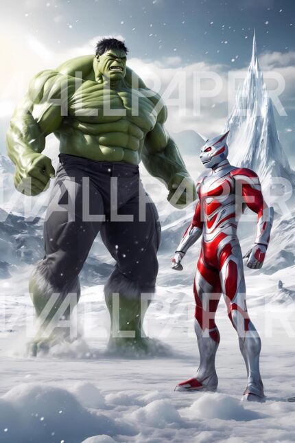 Hulk ve Ultraman